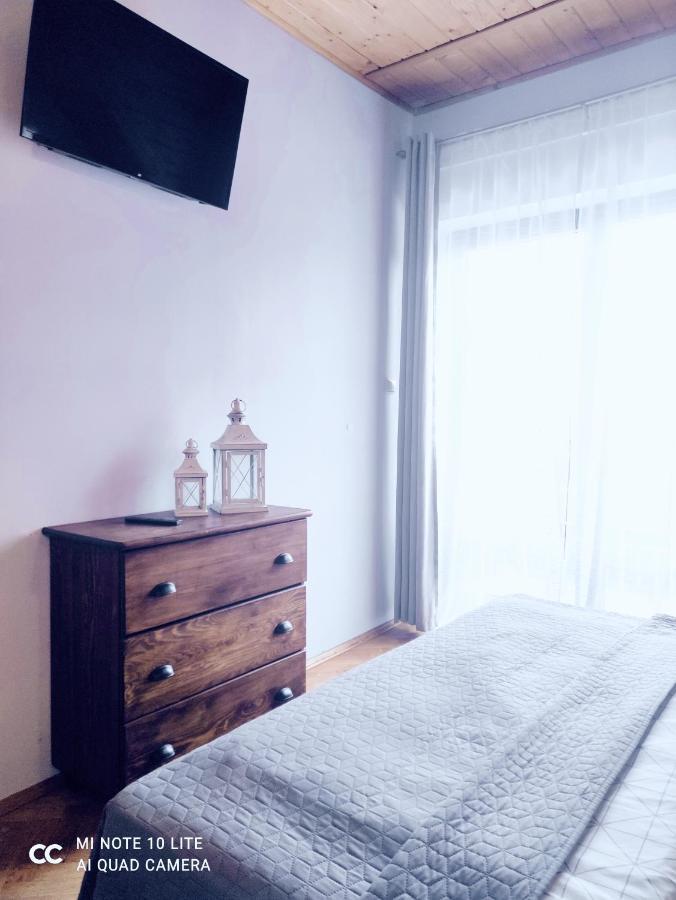 Podkowa Hotel Мисленице Екстериор снимка